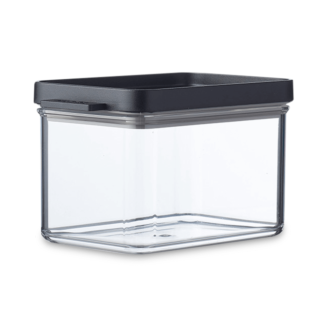 Bewaardoos OMNIA 700ml Zwart Bewaardoos OMNIA 700ml Zwart