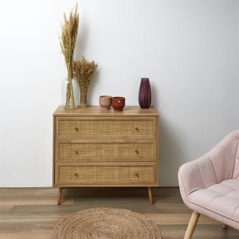 Commode CANNA 3L Naturel B90 Commode CANNA 3L Naturel B90