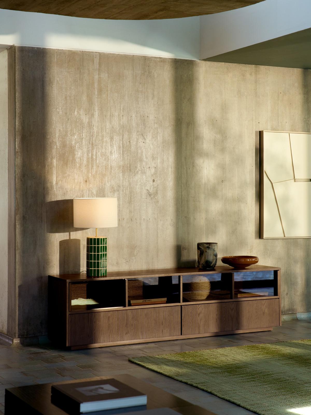TV-meubel Helvine Essenfineer H54 cm