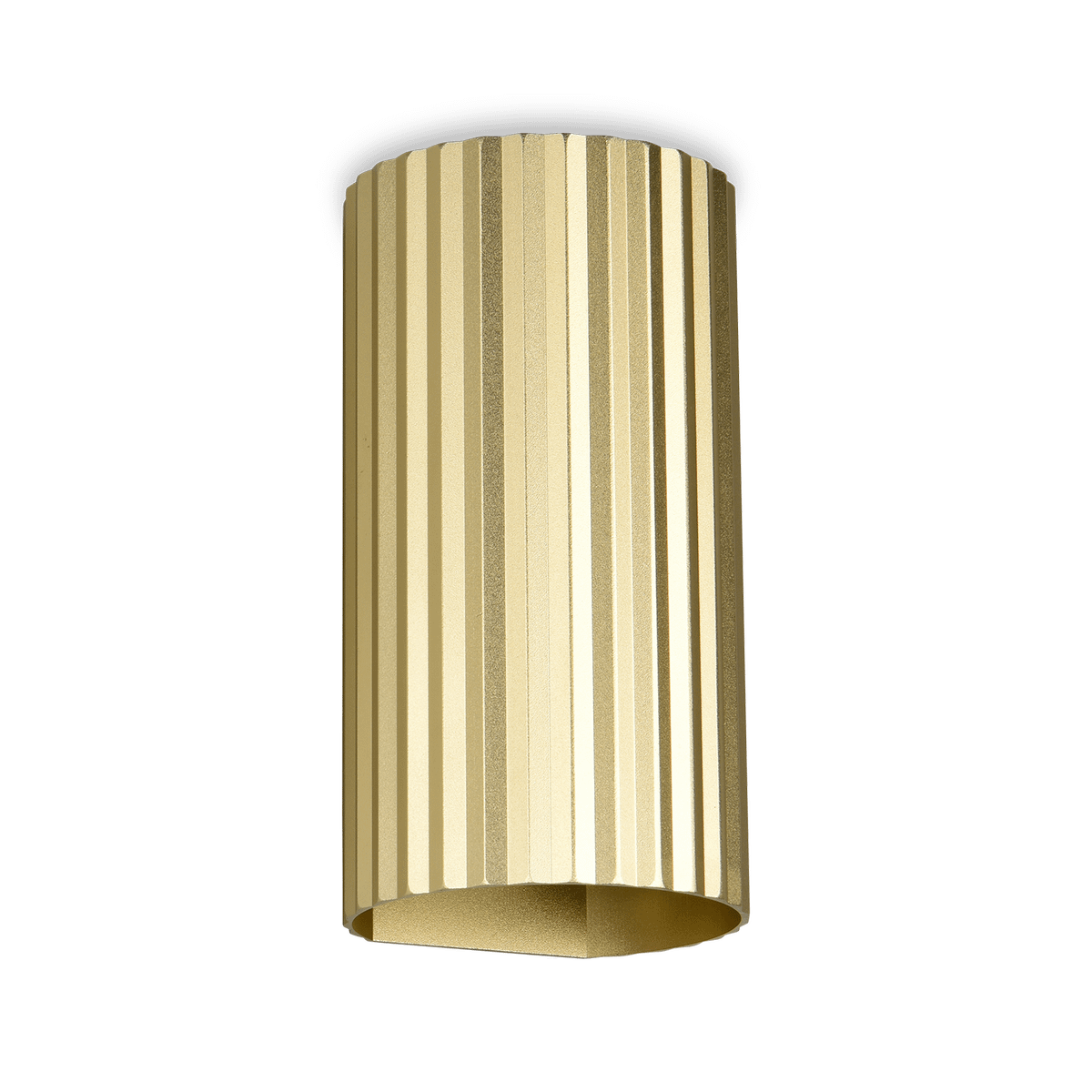 Wandlamp SOKA Metaal Goud