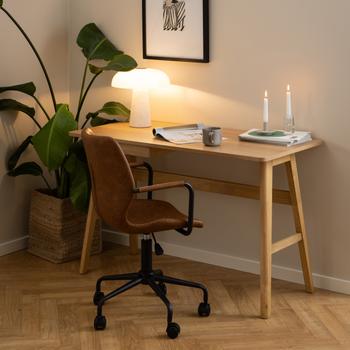 Bureau LENNI Eik Bureau LENNI Eik