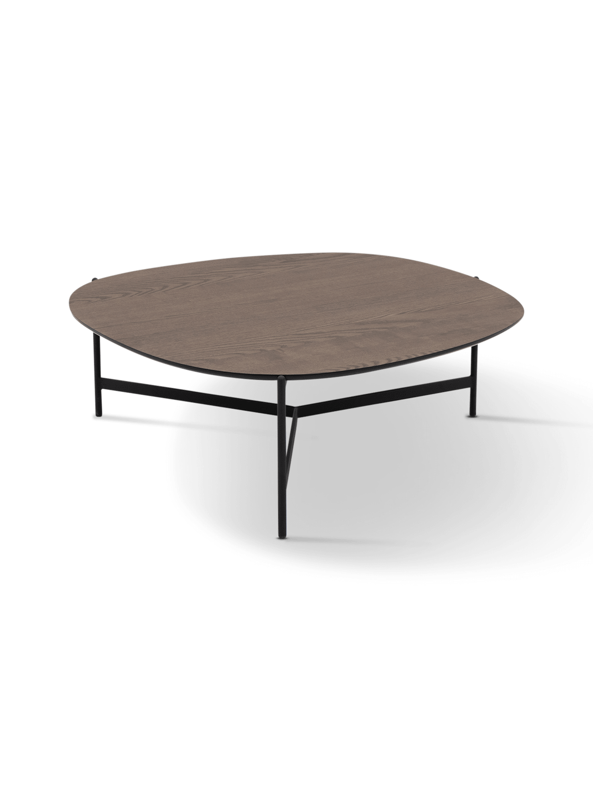 Salontafel Pesaro Cinnamon Ø100