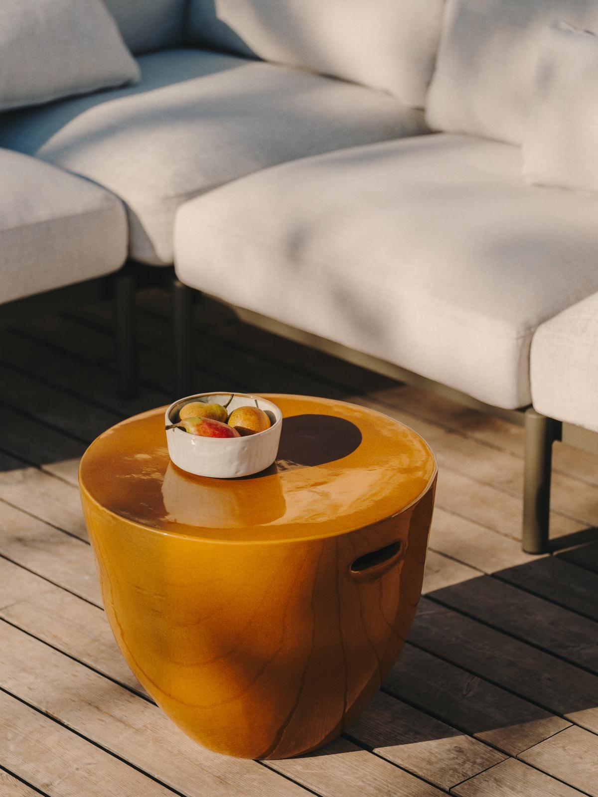 Bijzettafel Mesquida ⌀45 cm