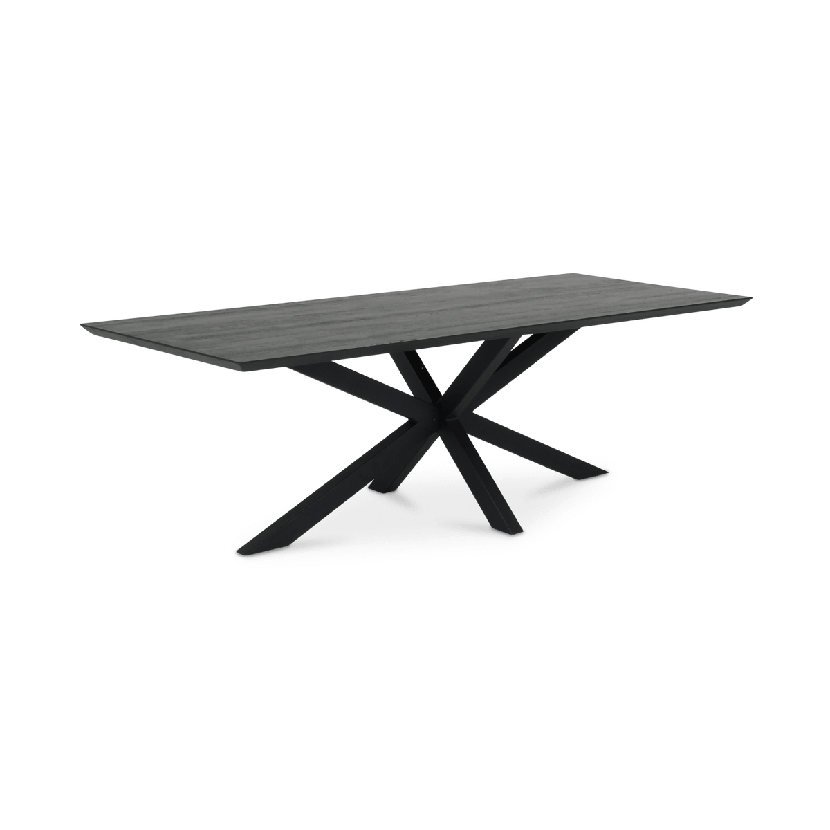 Eettafel BRISTOL Black Night 300x100