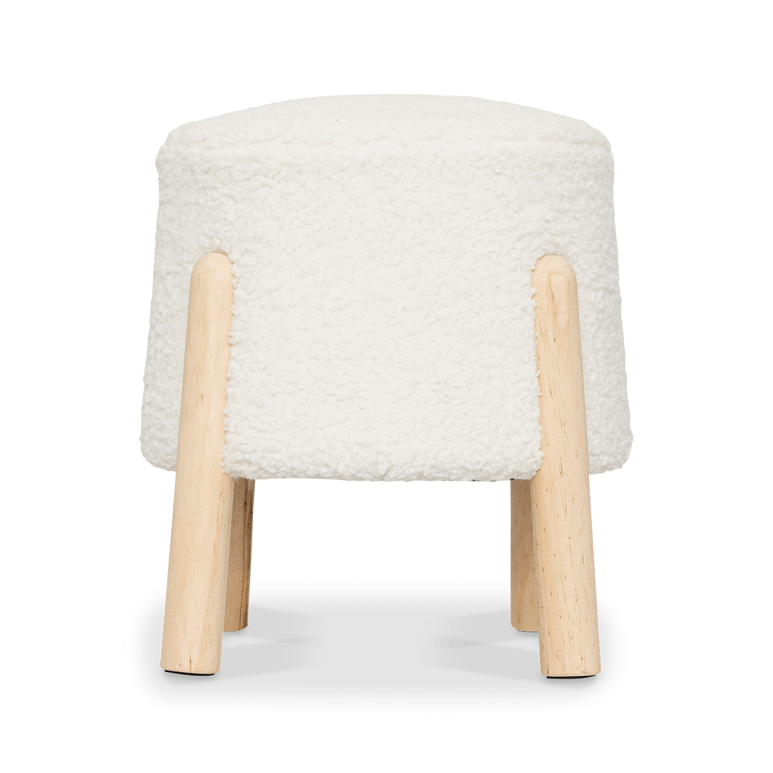 Krukje AVANA Bouclé Beige Krukje AVANA Bouclé Beige