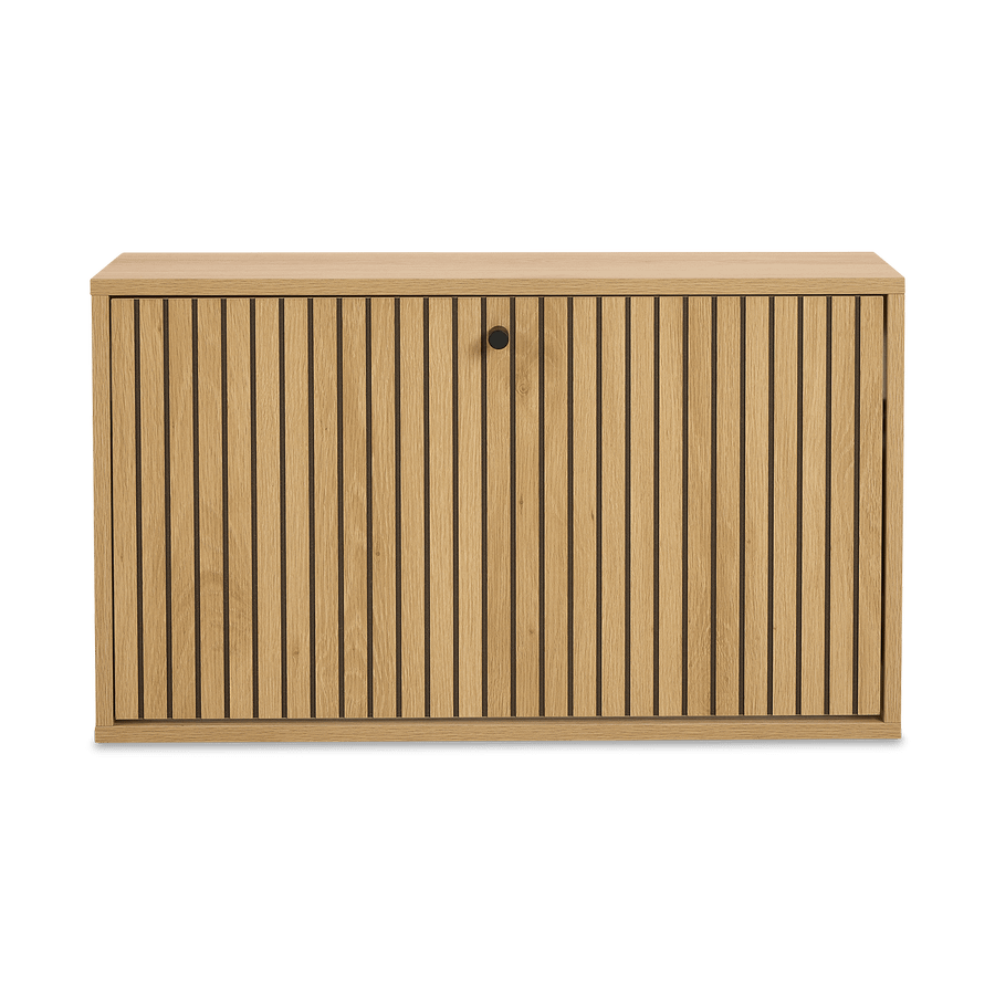 Schoenenkast Hang FIEBE B72 Decor Eik Schoenenkast Hang FIEBE B72 Decor Eik