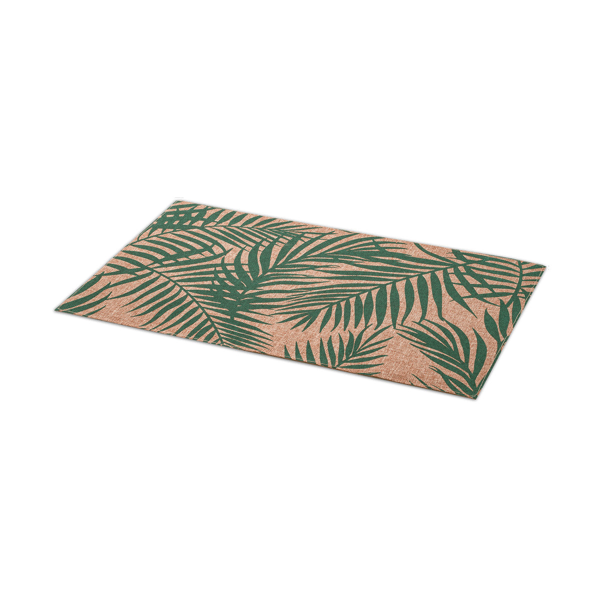 Placemat PALMS Poly Groen