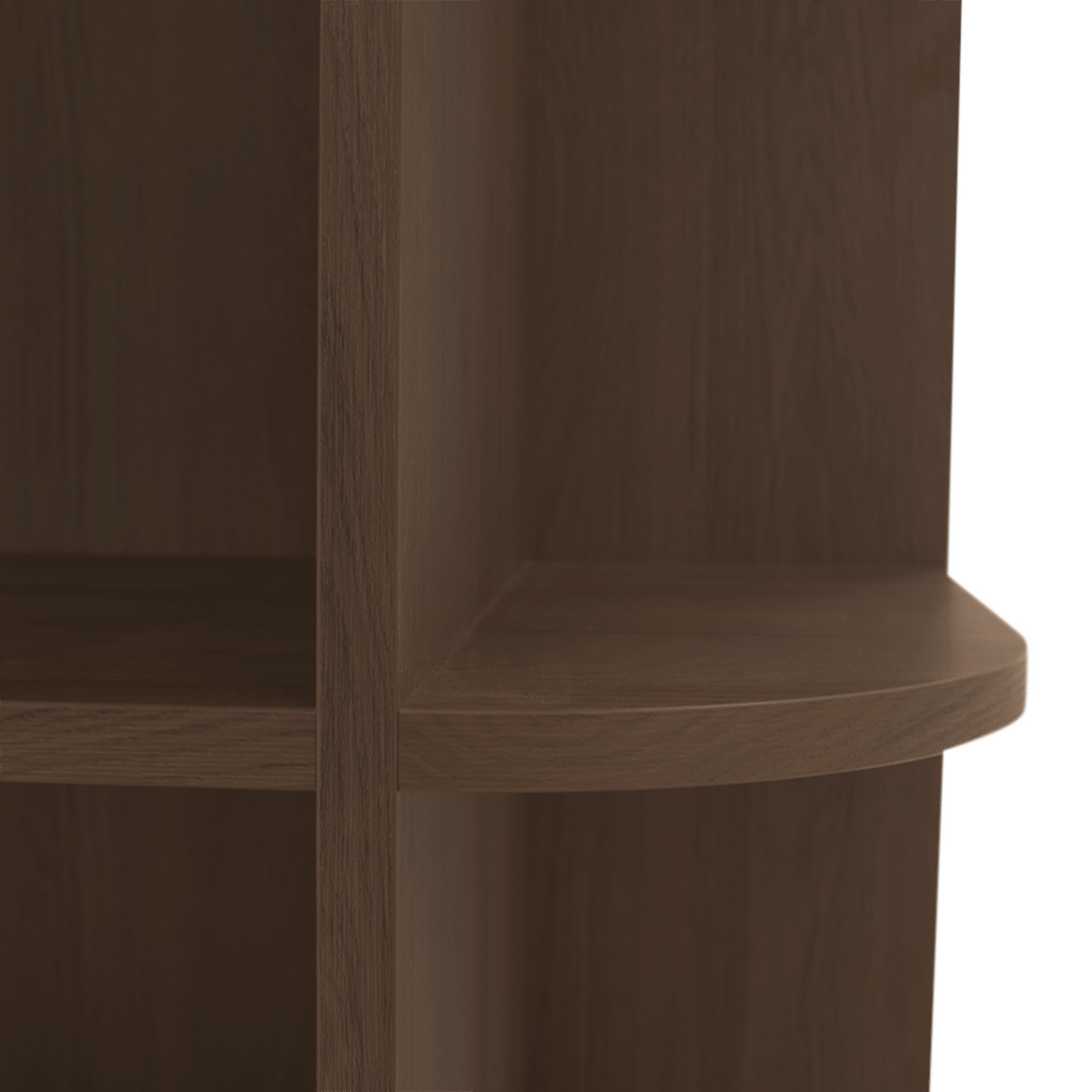 Wandkast LISBOA Brown Oak B194