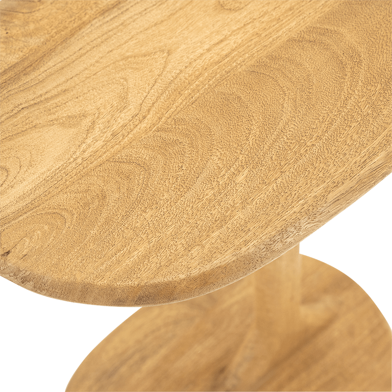Bijzettafel SFINX Mango Naturel Bijzettafel SFINX Mango Naturel
