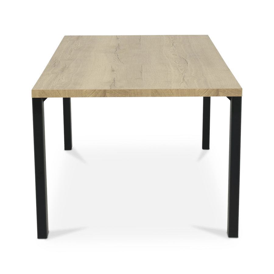 Eettafel BIGFOOT Natur 220x100 Eettafel BIGFOOT Natur 220x100