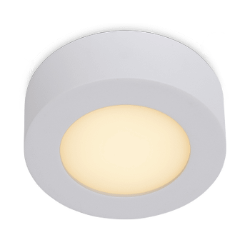 Plafonnier BRICE Rond S Wit Plafonnier BRICE Rond S Wit