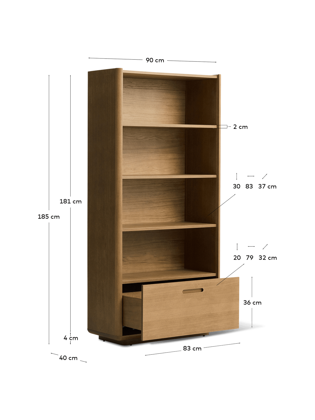 Wandkast Arelida