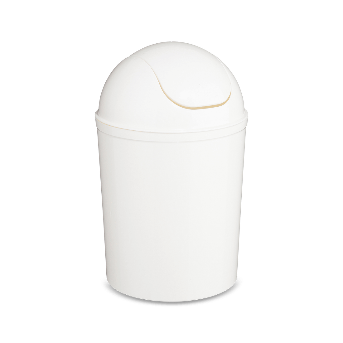 Touch Vuilbakje PEDEL 7L Wit Touch Vuilbakje PEDEL 7L Wit