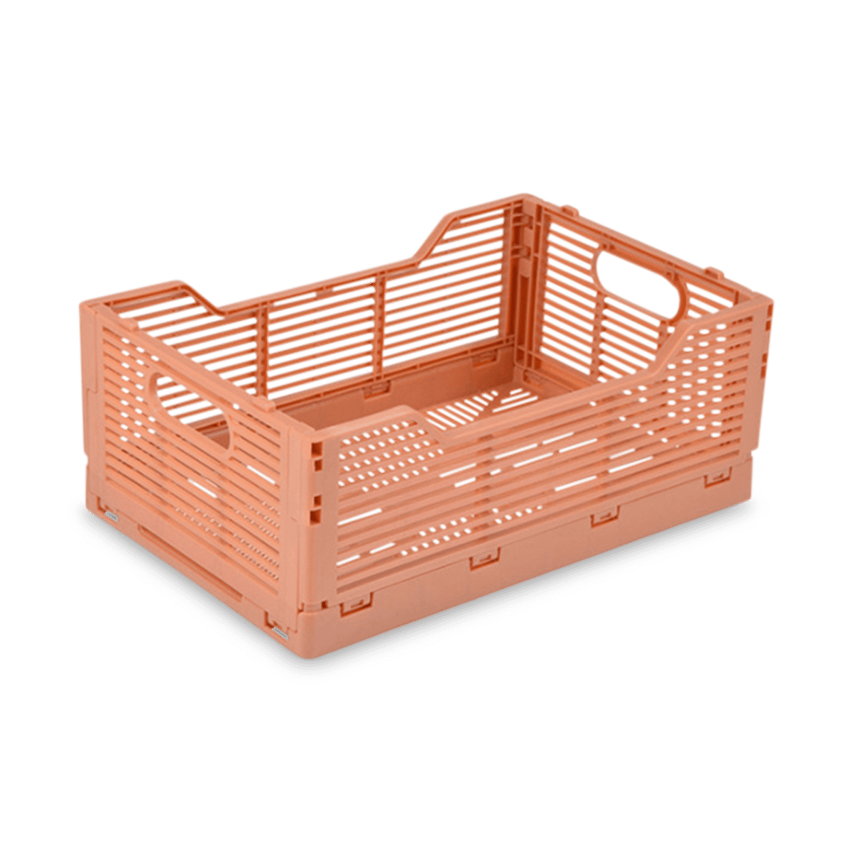 Opbergbox LILJA L Corail