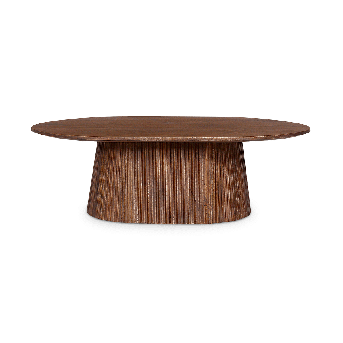 Salontafel DOMINGO Mango Lichtbruin 120x70