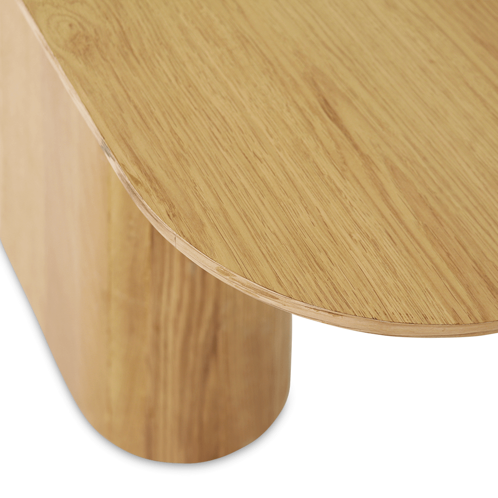 Console OAKJARI 135x40 Eikfineer Natural Console OAKJARI 135x40 Eikfineer Natural