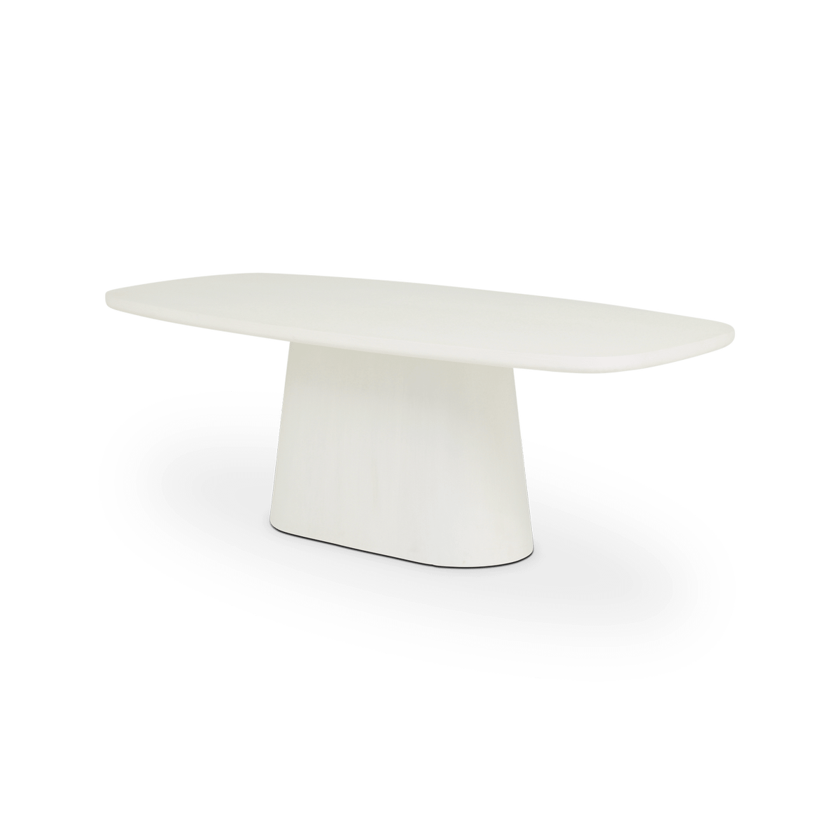 Eettafel SANTORINI Microcement 220x105