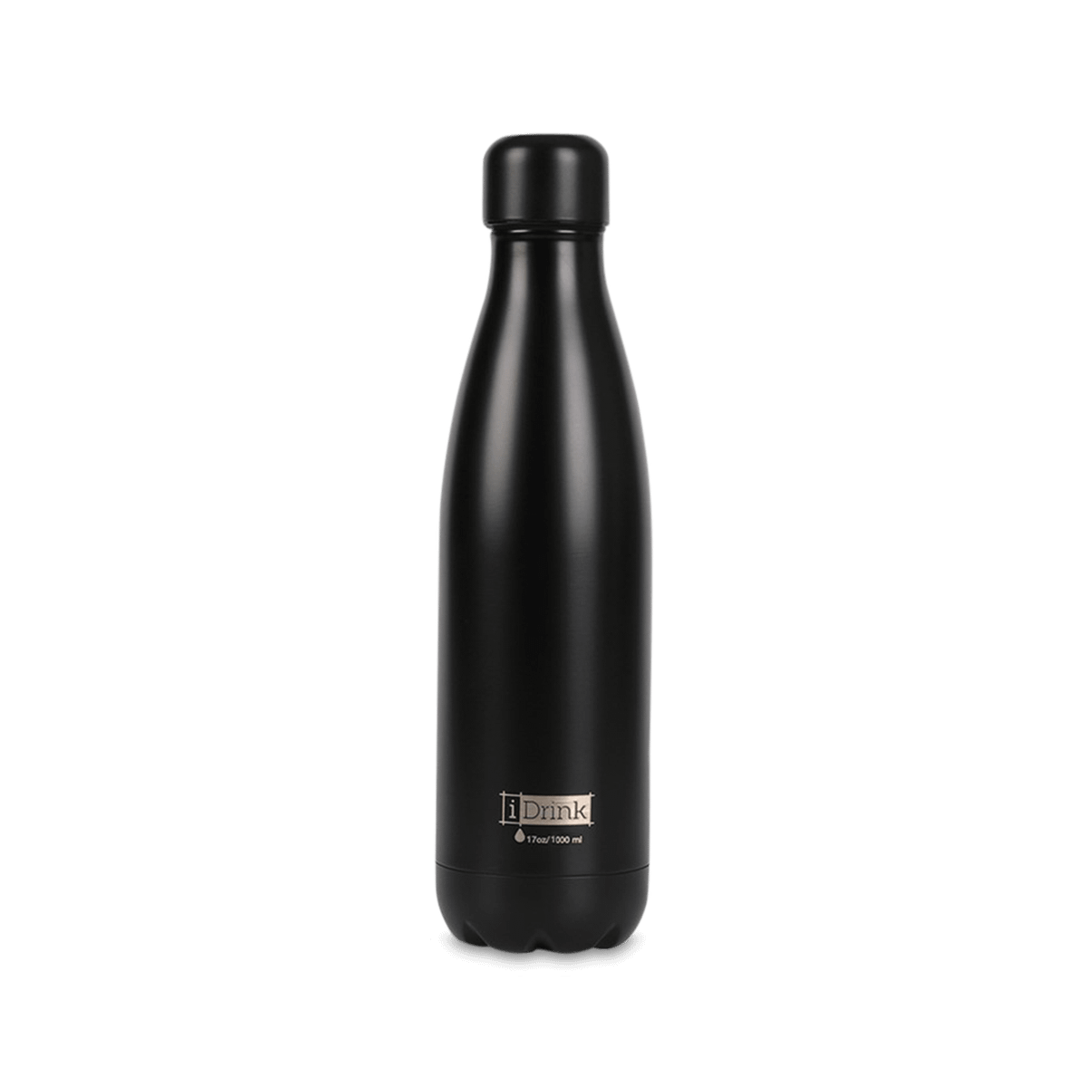 Thermosfles IDRINK 1l Black