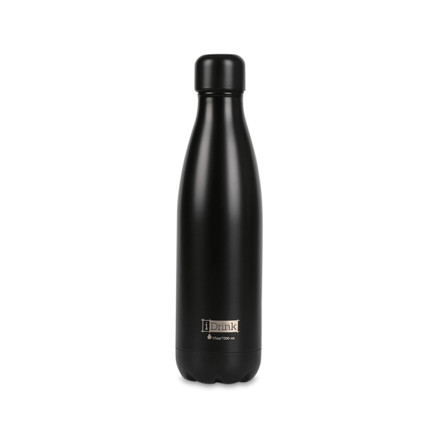 Thermosfles IDRINK 1l Black Thermosfles IDRINK 1l Black