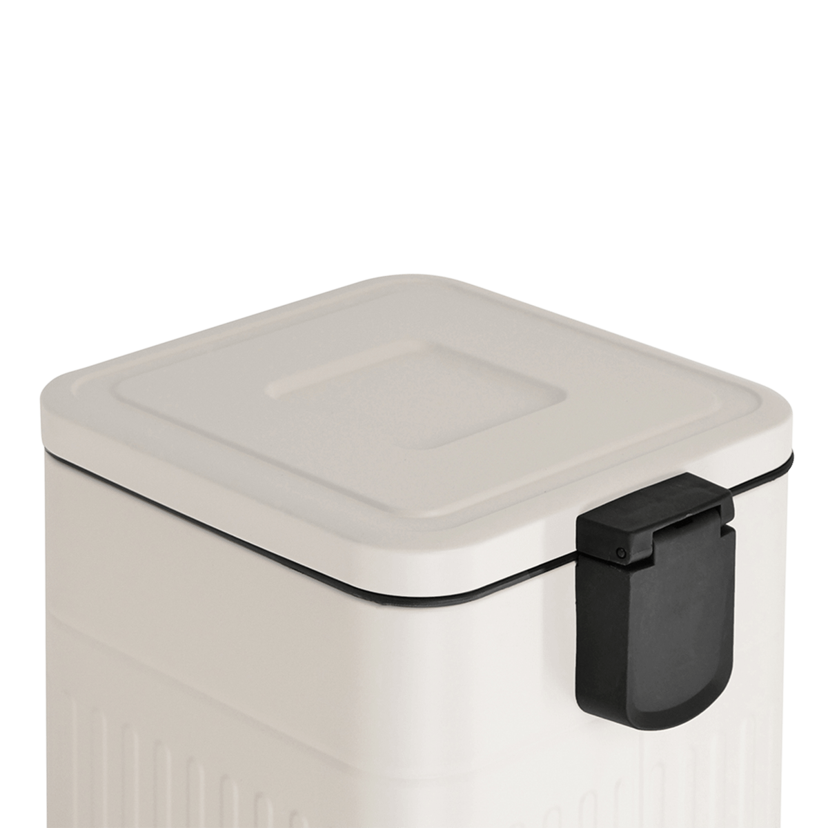 Pedaalemmer NOVAH 30L Metaal Argile