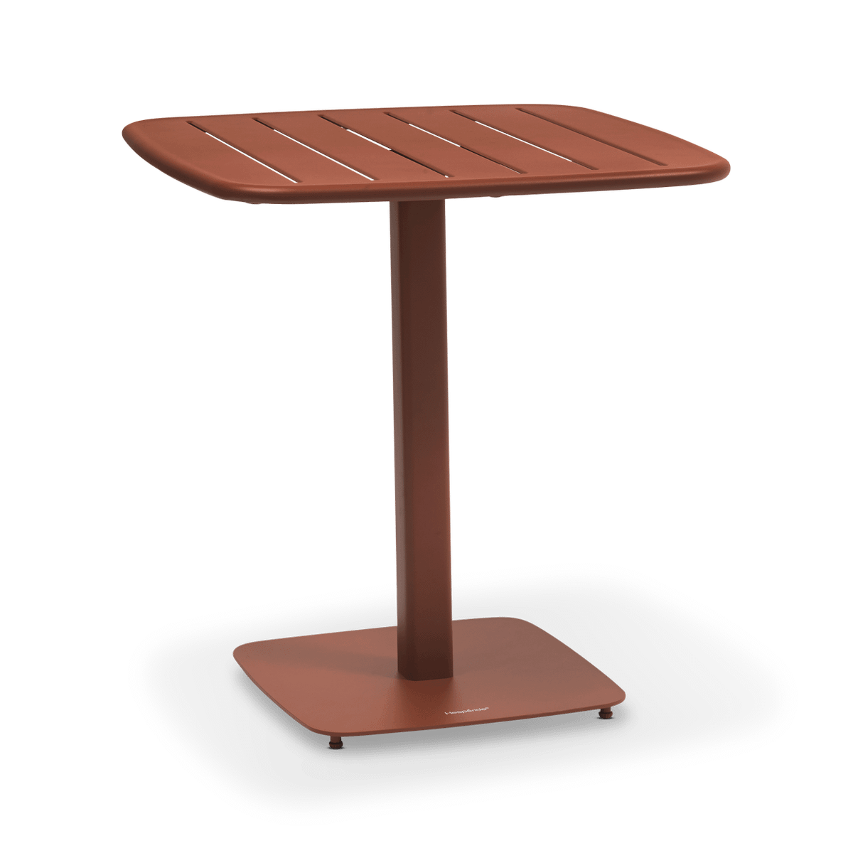 Tuintafel ROSSANO Acajou 70x70