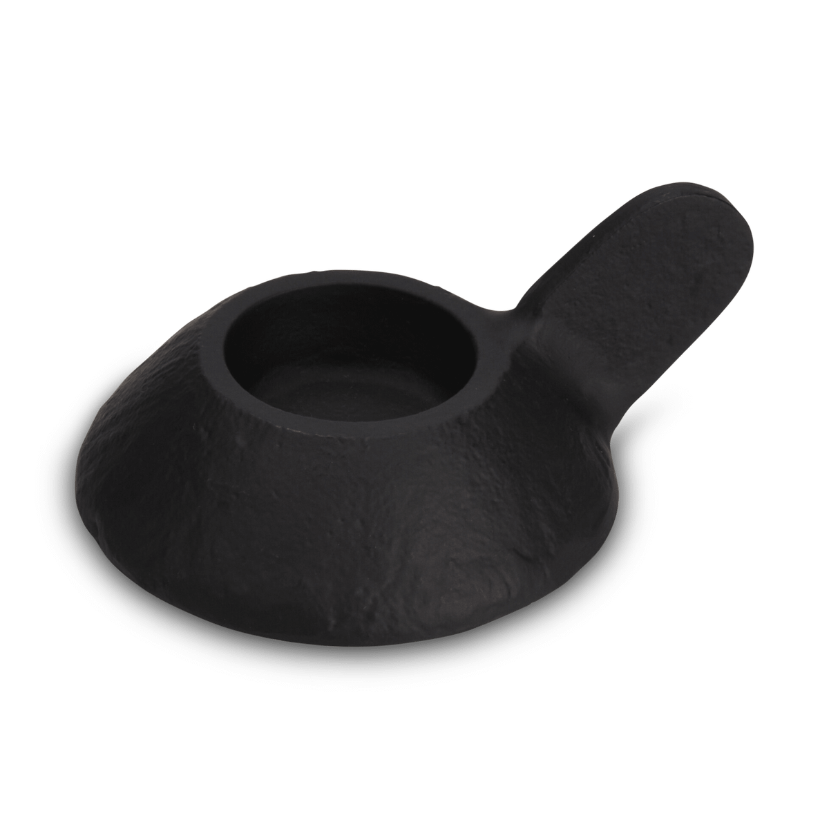 TL-Houder FLORNE Met. Zwart