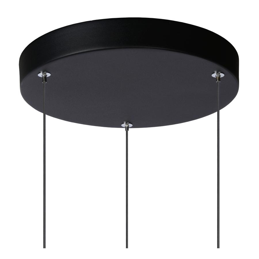 Hanglamp TUBULE Zwart Hanglamp TUBULE Zwart