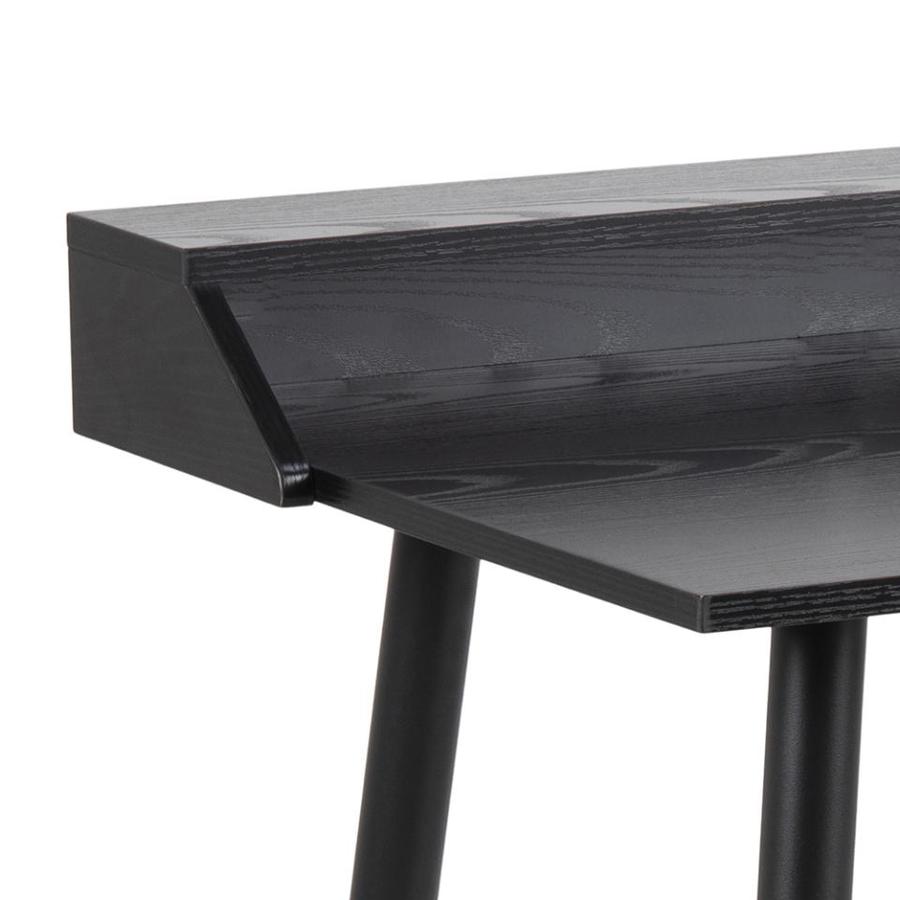 Bureau WEST Ash Black