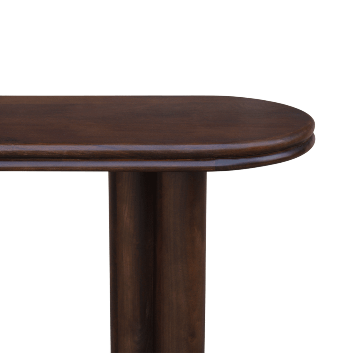 Console TORANO 140x45 Mango Walnoot