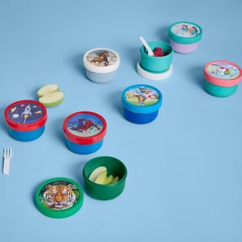 Fruitbox DISNEY PRINCESS 300ml Multi Fruitbox DISNEY PRINCESS 300ml Multi