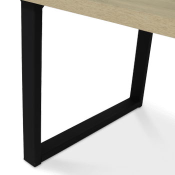 Eettafel CASTELLO 210x98 Eik Eettafel CASTELLO 210x98 Eik