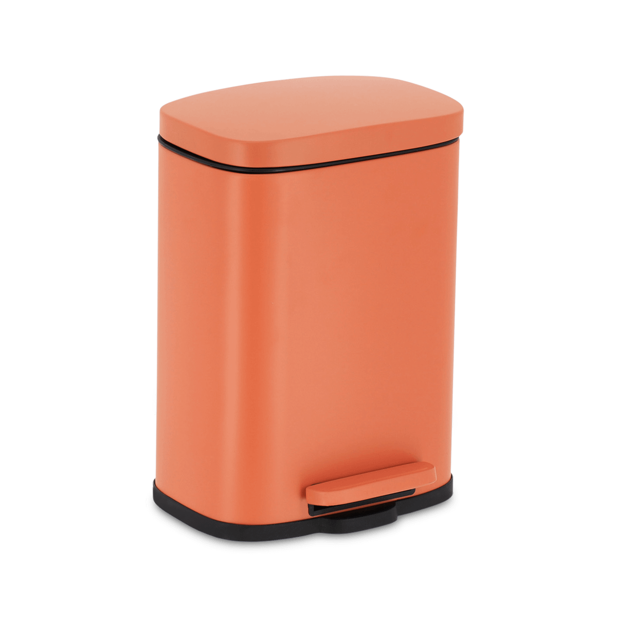 Pedaalemmer JEDDO 5L Metaal Sienna