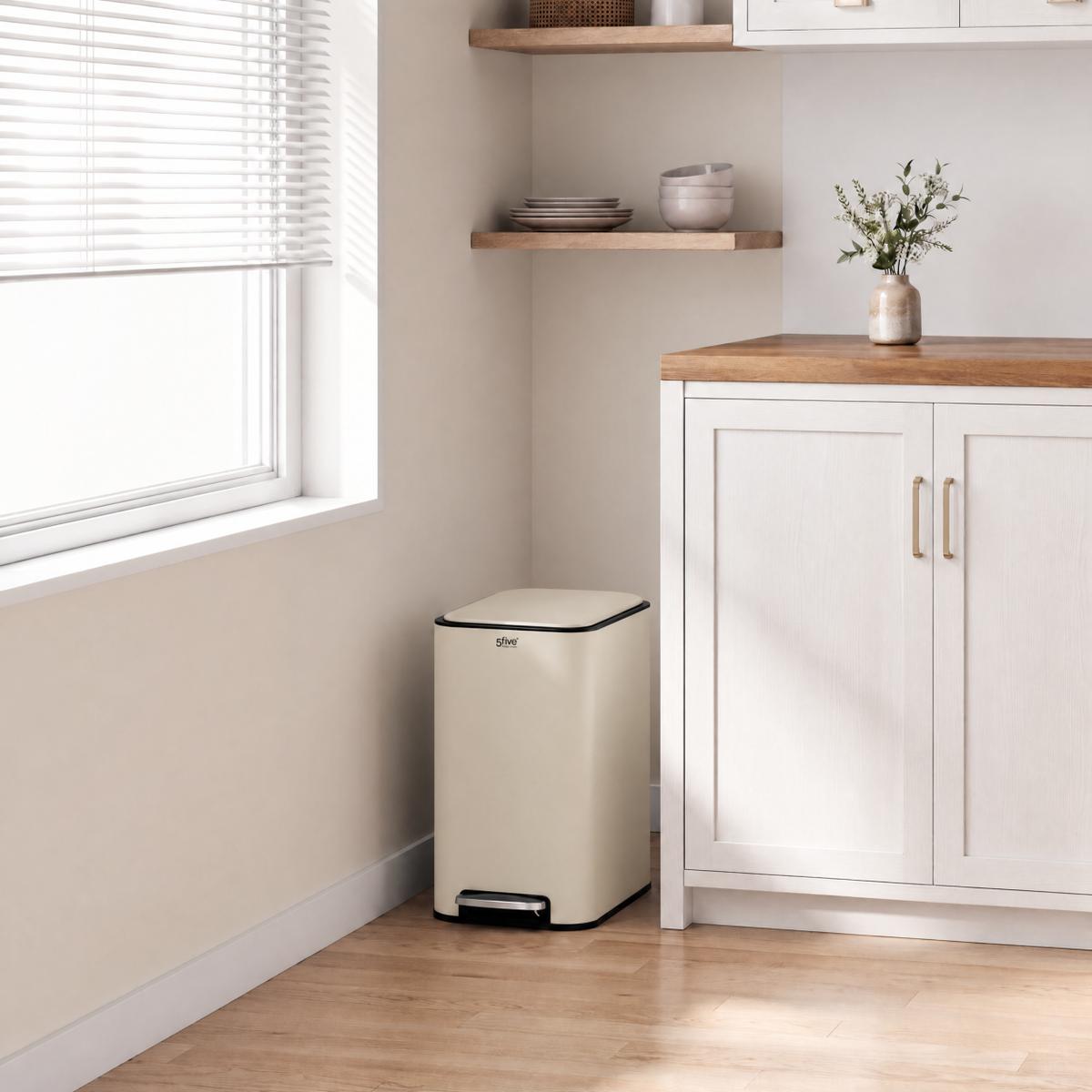 Pedaalemmer DELTHA 20L Klei