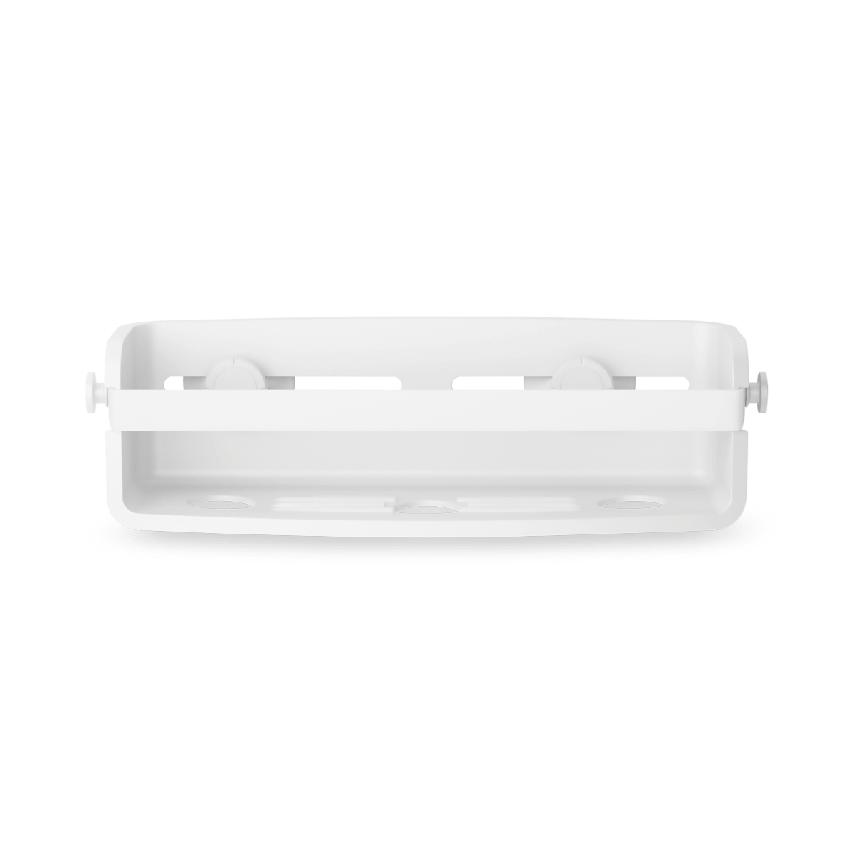 Doucherek FLEX GEL-LOCK Wit