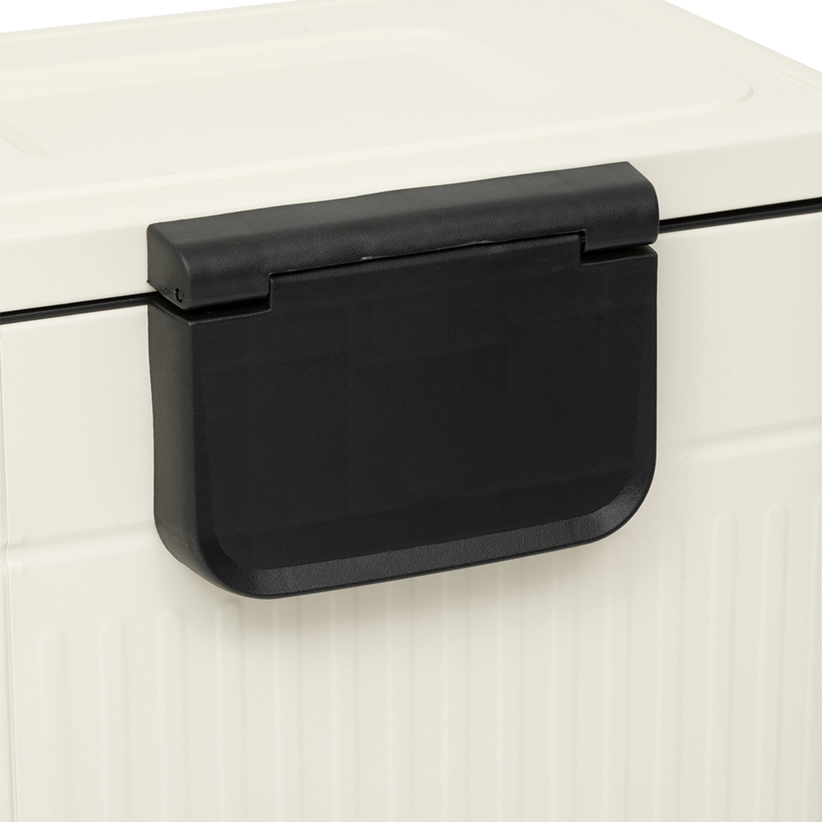 Pedaalemmer NOVAH 2x30L Metaal Argile