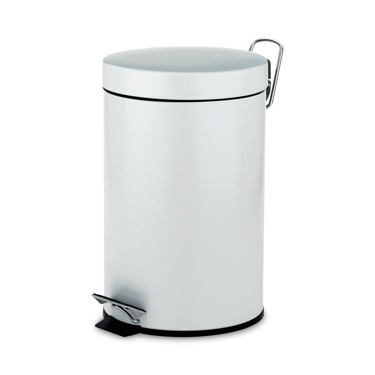 Pedaalemmer MONACO 3l Met. Wit