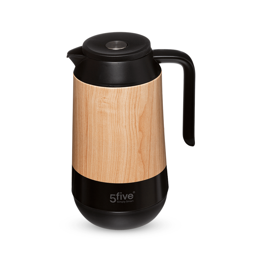 Isoleerkan ISIA 1L Zwart/Houtlook Isoleerkan ISIA 1L Zwart/Houtlook