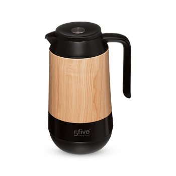 Isoleerkan ISIA 1L Zwart/Houtlook Isoleerkan ISIA 1L Zwart/Houtlook