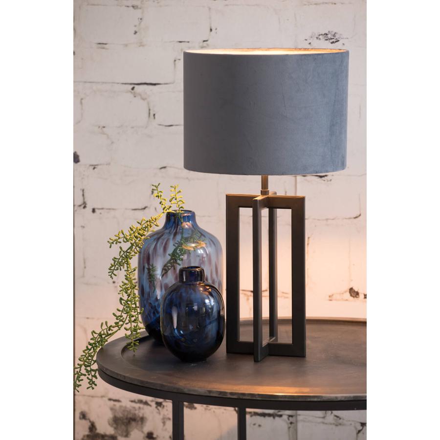 Lampvoet MACE Mat Zwart Lampvoet MACE Mat Zwart