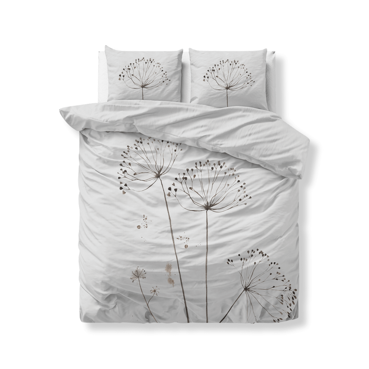 Dekbedovertrek LIGHT SPRING 200 Wit