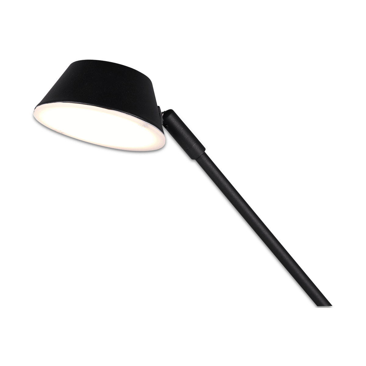 Vloerlamp HAORO Wit