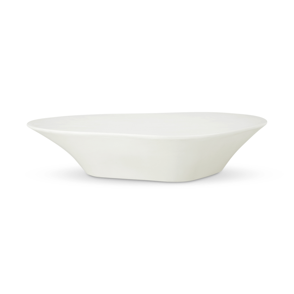 Salontafel GIACOMETTI 148x85 Microcement Ivory