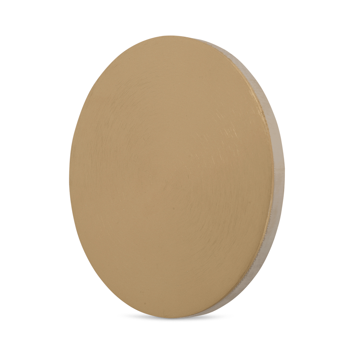 Wandlamp EKLYPS Ø15 Messing