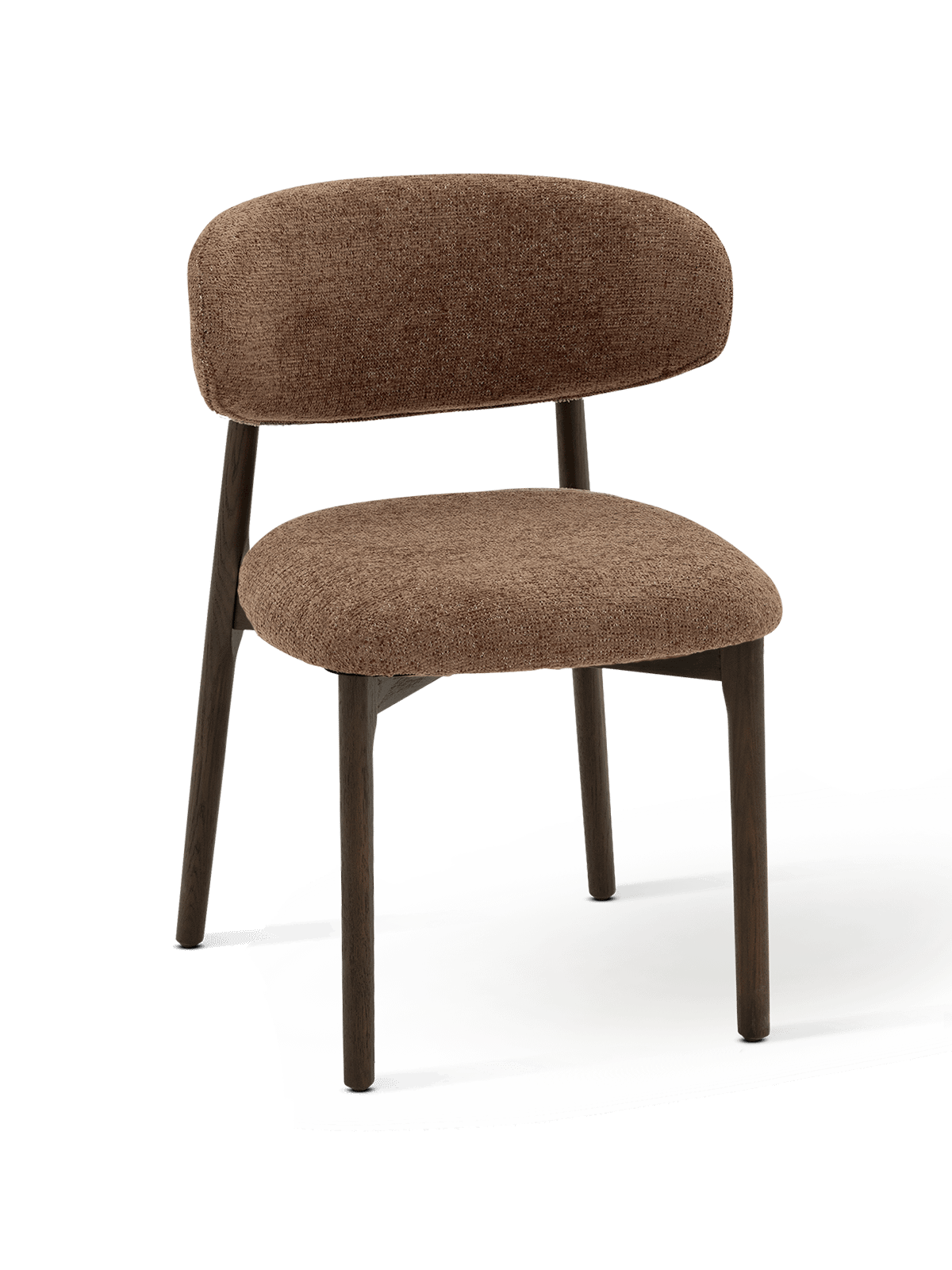 Stoel Edda Copper Clay Dirty Oak