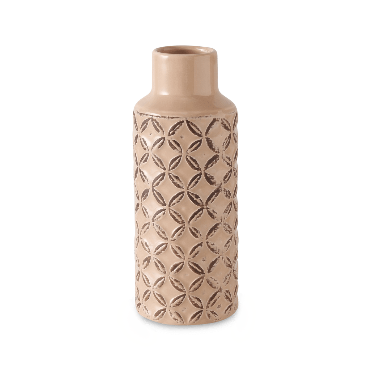 Vaas KAPTUR Keramiek Beige