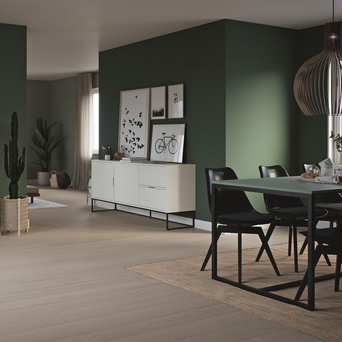 Tenzo Dressoir LIPP Cotton White Matt Tenzo Dressoir LIPP Cotton White Matt