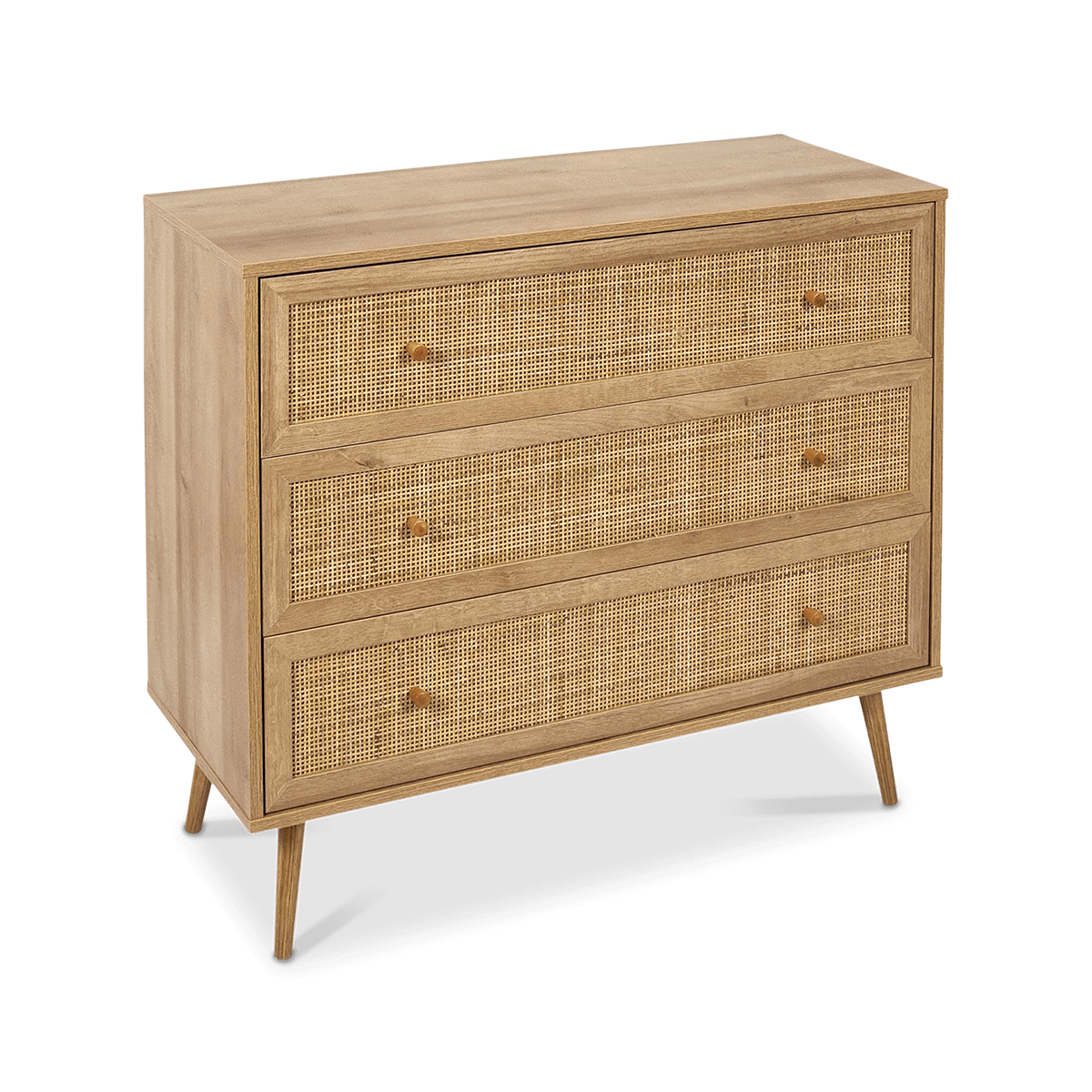 Commode CANNA 3L Naturel B90