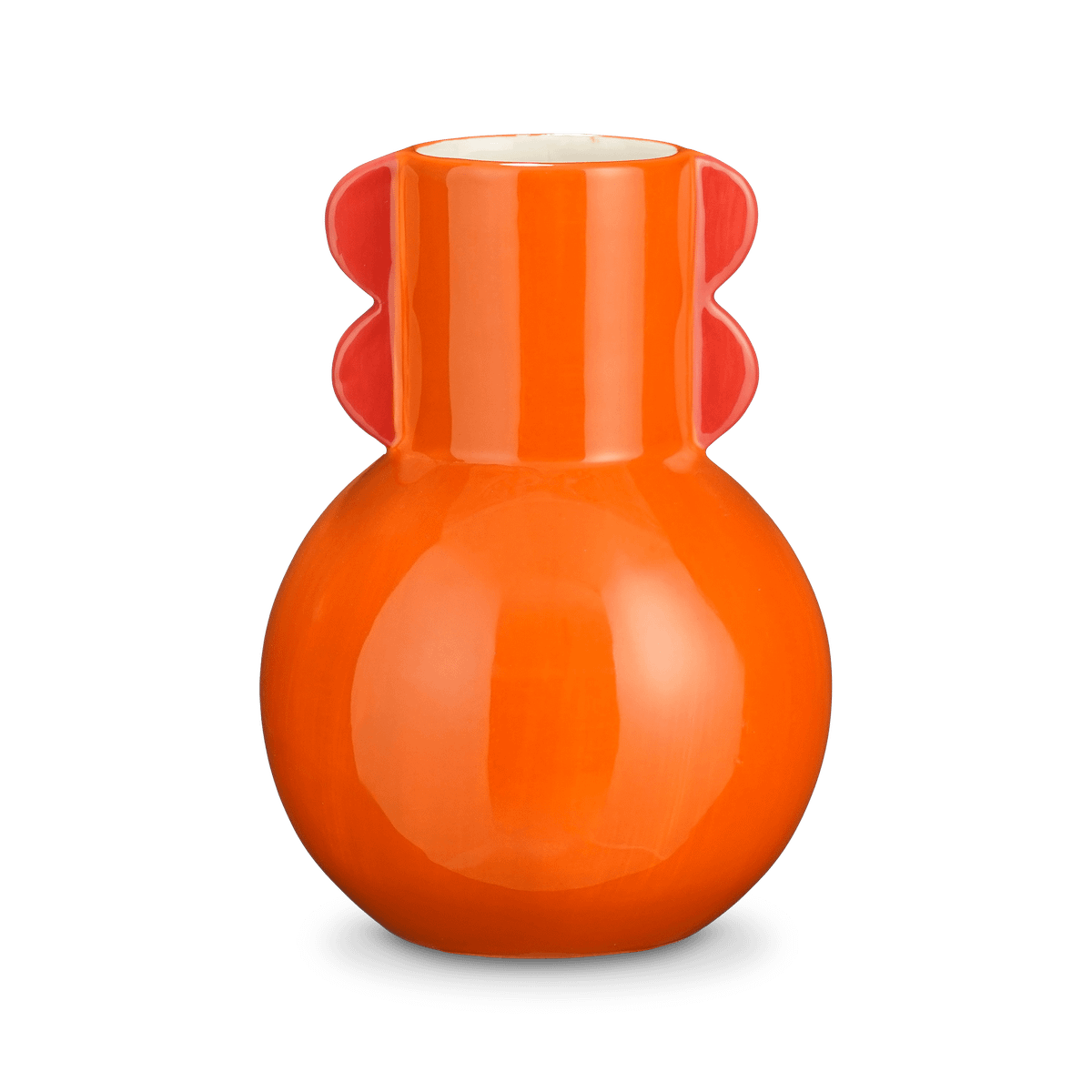 Vaas MAIA Strepen Oranje