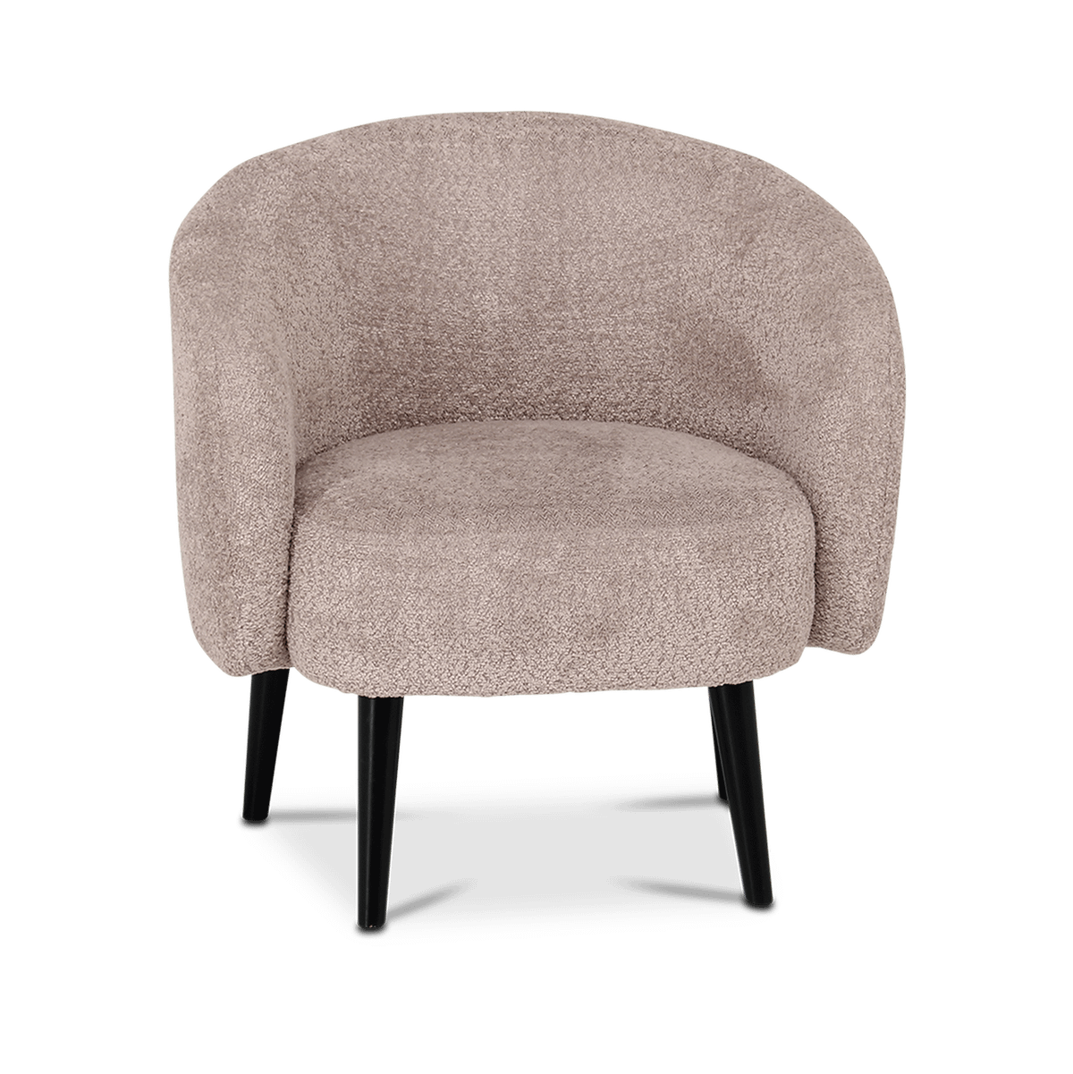 Fauteuil FELIKS Abriamo Rose