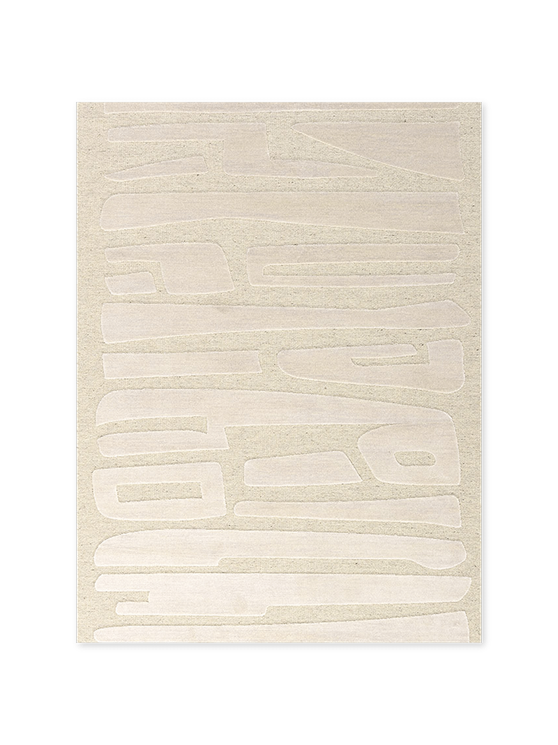 Tapijt Chiara Horizon Ivory 280 x 380 cm